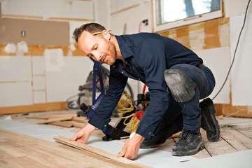 Hiring Hardwood Floor Installers