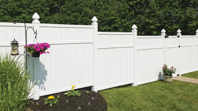 The Basics of Privacy Fencing