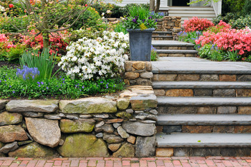 Hardscapes And Retaining Walls
