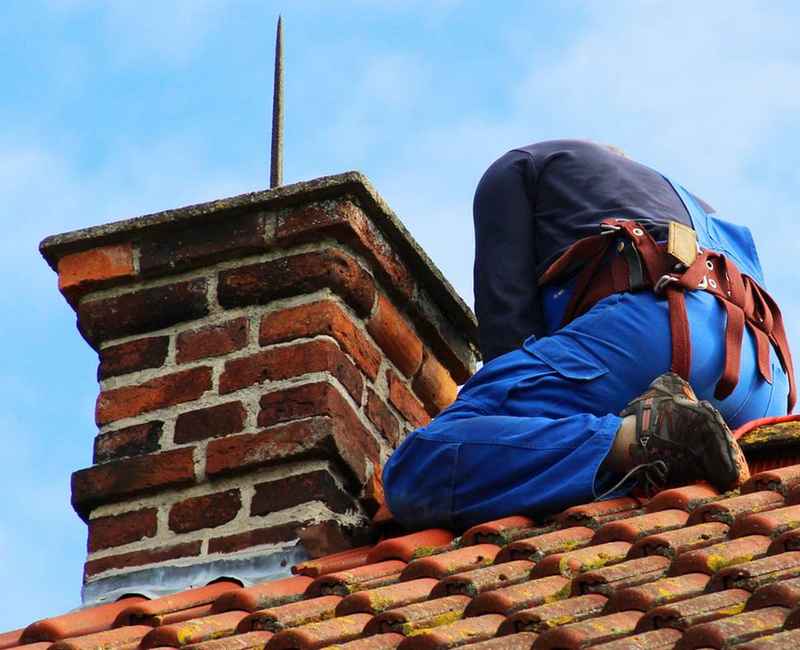 Chimney Repair – What to Do When a Chimney is in Need of Repair